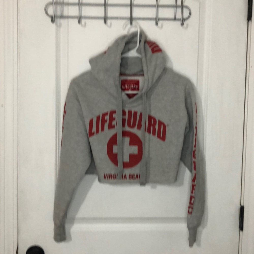 Lifeguard hoodie